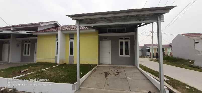 stock ready subsidi dobel dinding cicilan flat info