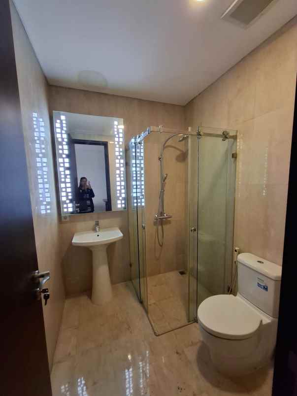 sudirman suites full furnished type 2br