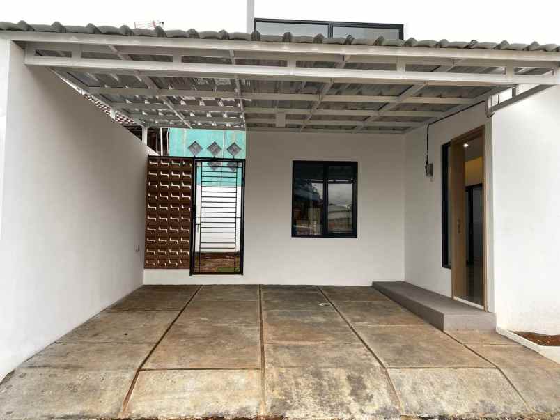 syariah tanpa riba cluster muslim di sukmajaya depok