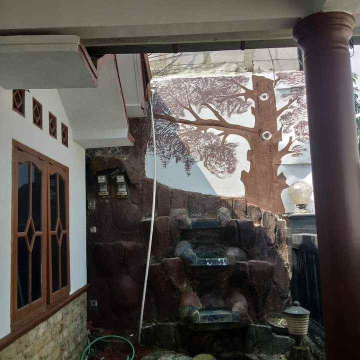 talaga bestari disewa rumah 3 kamar di taman palem