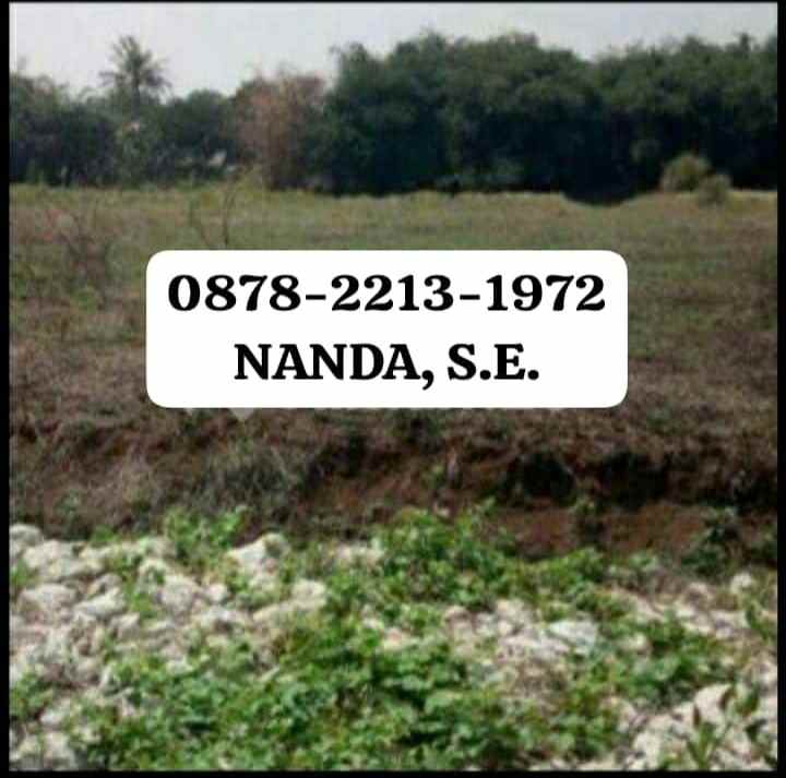 tanah bagus untuk perum cluster komersil di cileungsi