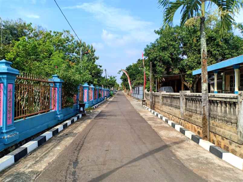 tanah bendungan kedawung sragen