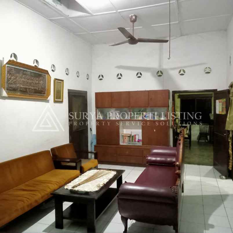 tanah dan bangunan jalan bromo medan denai