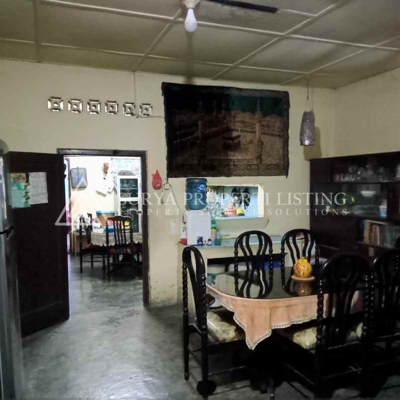 tanah dan bangunan jalan bromo medan denai