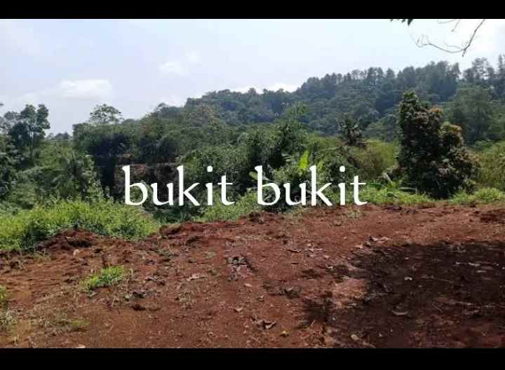 tanah dan sumber mata air panas subang jawa barat