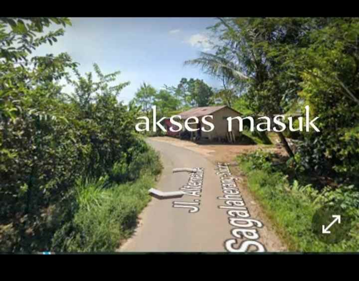 tanah dan sumber mata air panas subang jawa barat