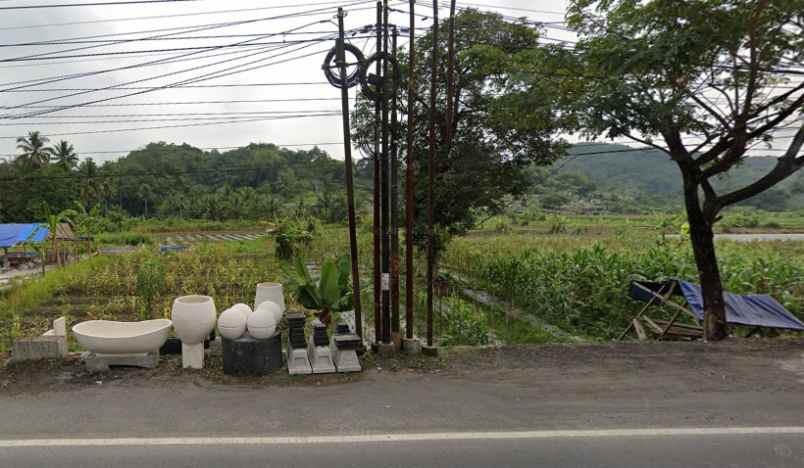 tanah di jumoyo muntilan kabupaten magelang
