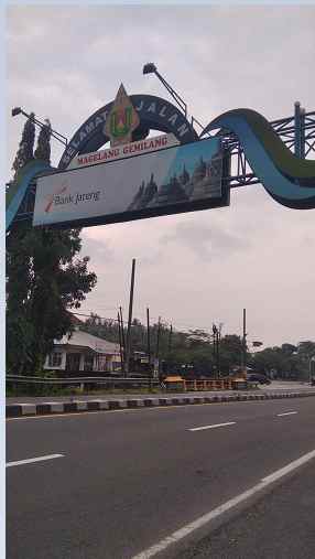 tanah di jumoyo muntilan kabupaten magelang