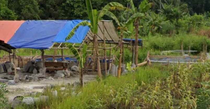 tanah di jumoyo muntilan kabupaten magelang