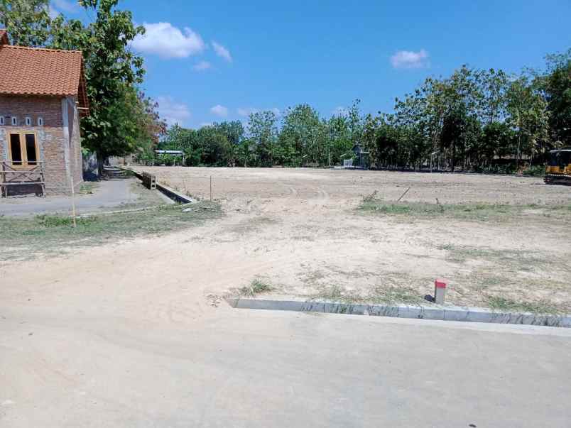 tanah gedongan baki sukoharjo