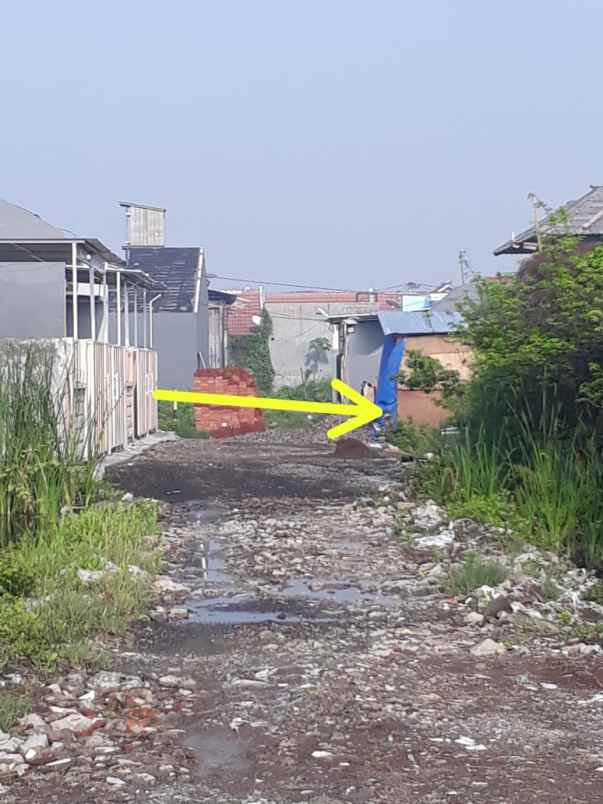 tanah gunung anyar tambak