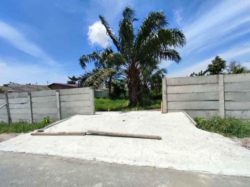 tanah jalan hang tuah saentis