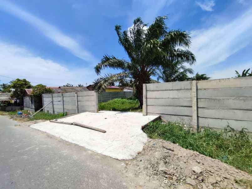 tanah jalan hang tuah saentis