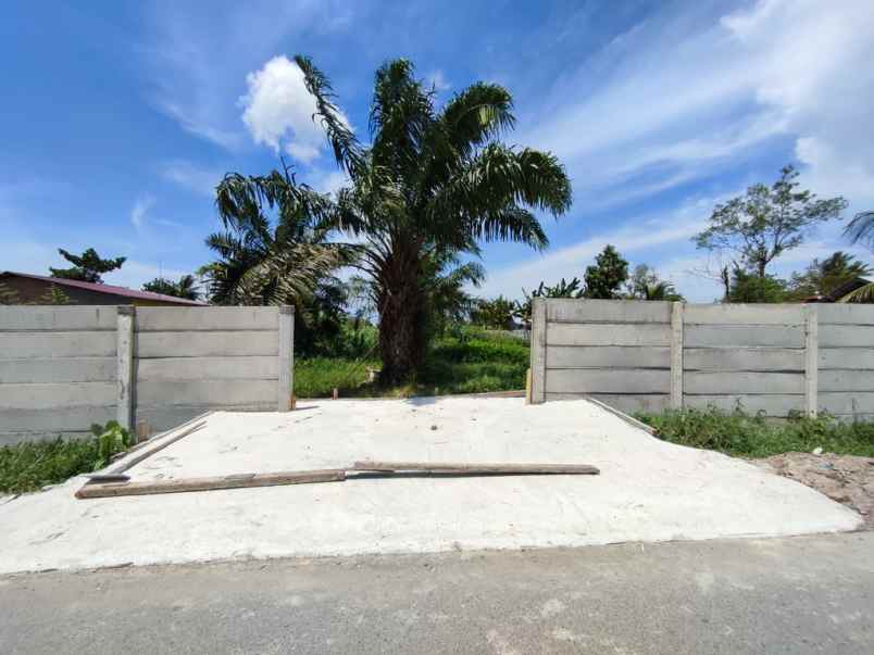 tanah jalan hang tuah saentis