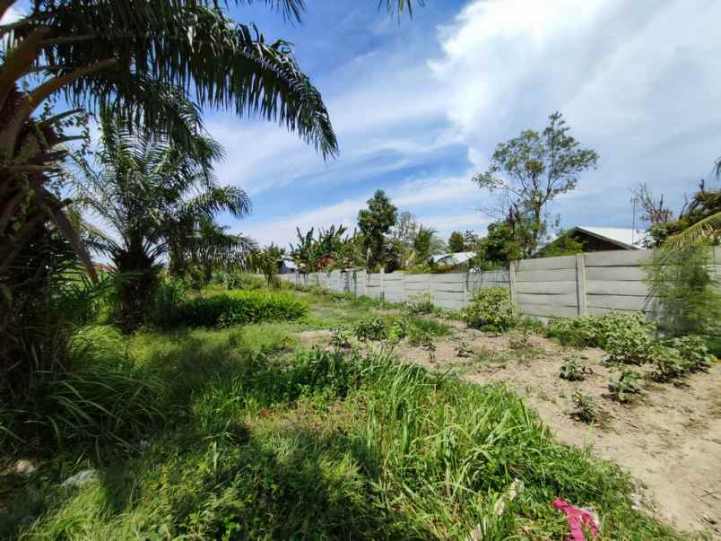 tanah jalan hang tuah saentis