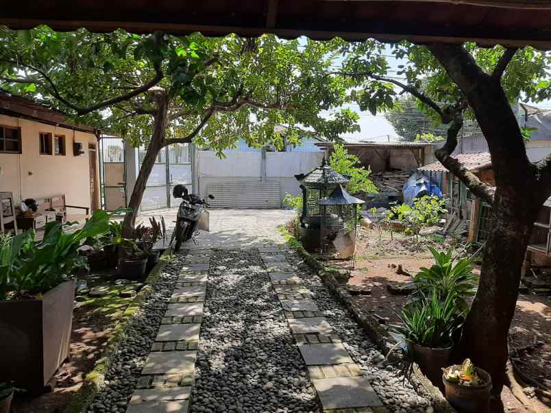 tanah jalan krukut raya limo