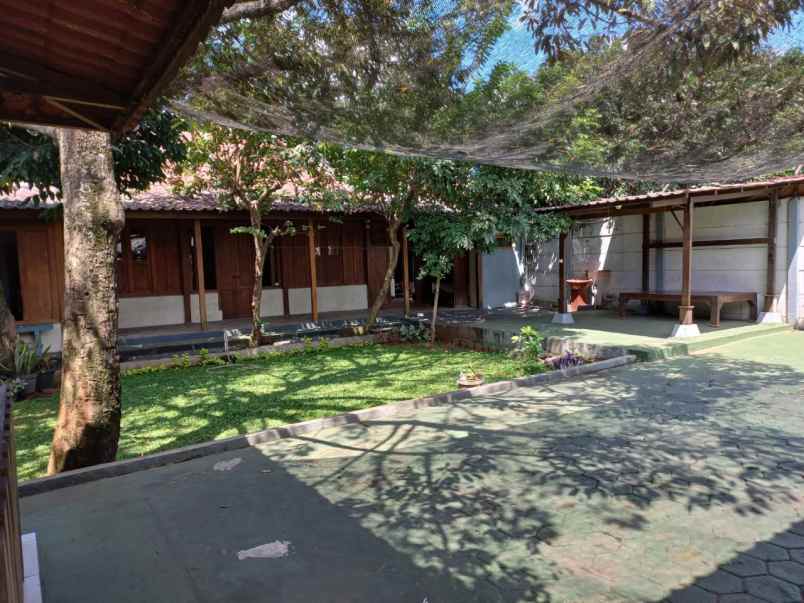 tanah jalan krukut raya limo