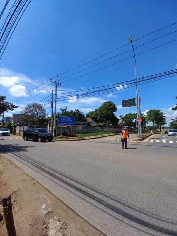 tanah jalan krukut raya limo