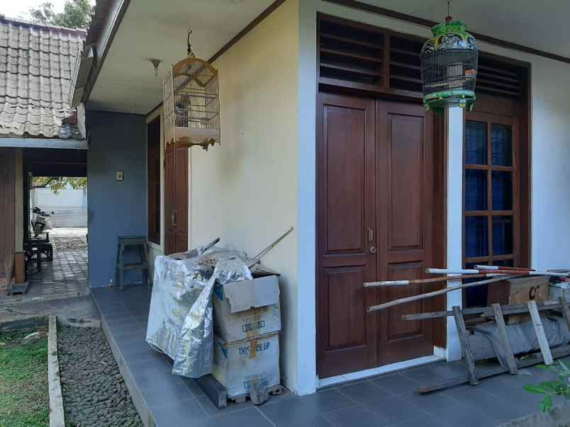 tanah jalan krukut raya limo