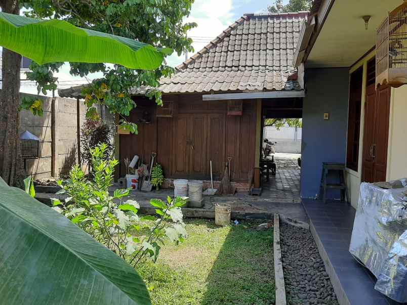 tanah jalan krukut raya limo