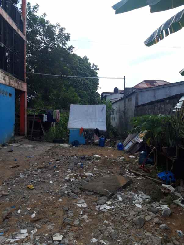 tanah jalan sungai raya dalam