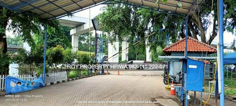 tanah jl halim perdana kusuma