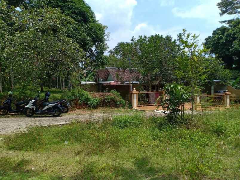 tanah jl karangpandan