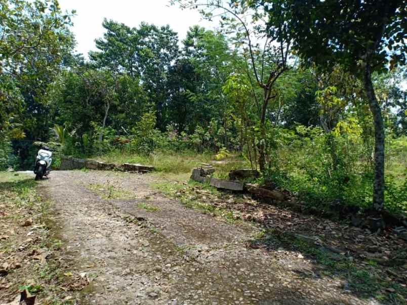 tanah jl karangpandan