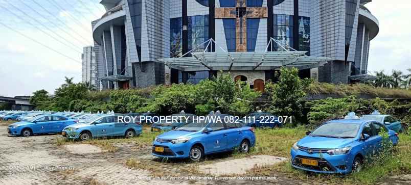 tanah jl pegangsaan dua kelapa