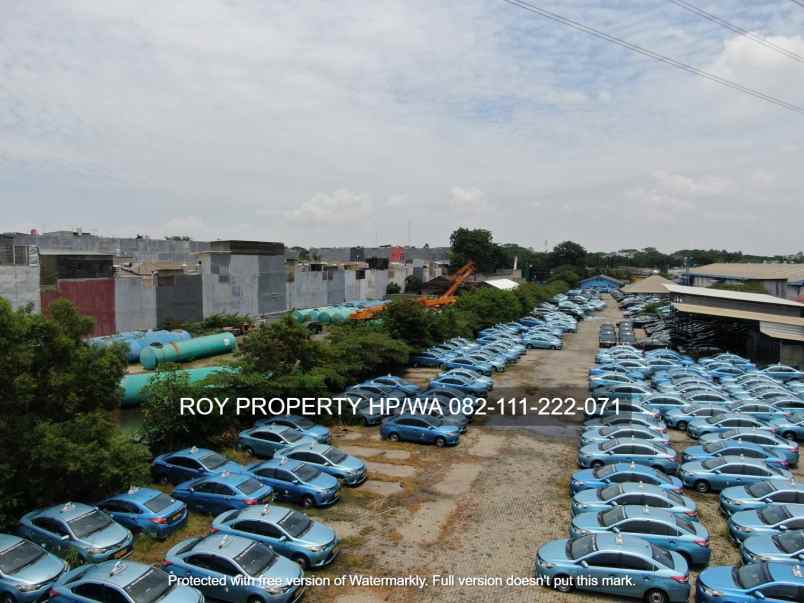 tanah jl pegangsaan dua kelapa