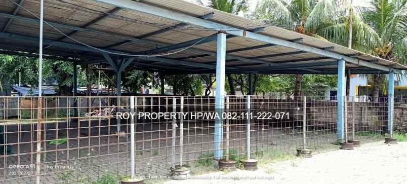 tanah jl pegangsaan dua kelapa