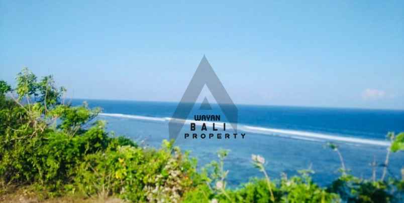 tanah jl raya nusa dua selatan