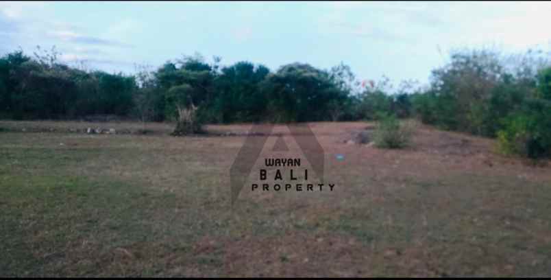tanah jl raya nusa dua selatan