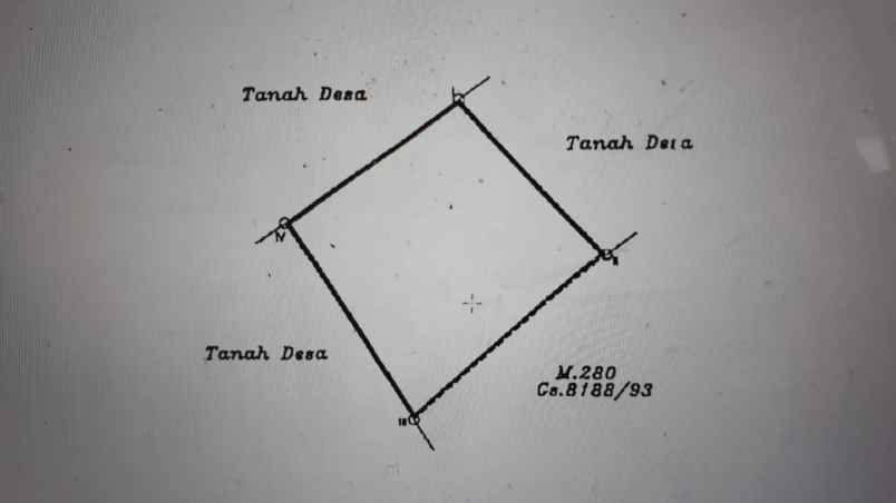 tanah jl raya rawabuntu bsd
