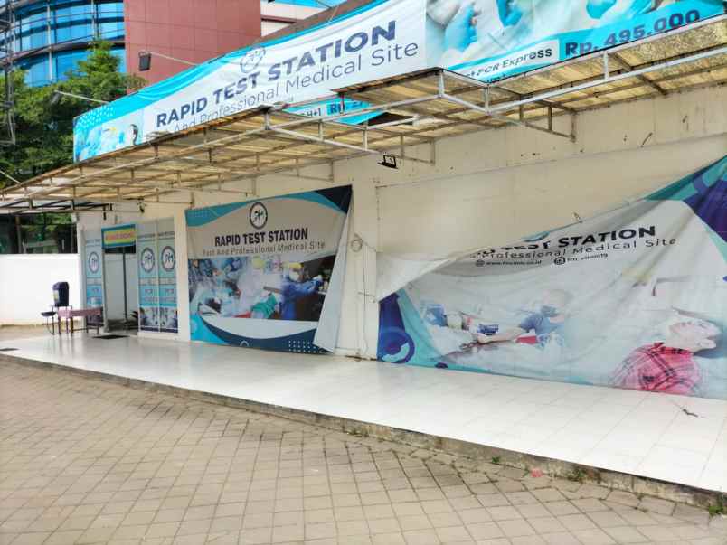 tanah jl soekarno hatta benda