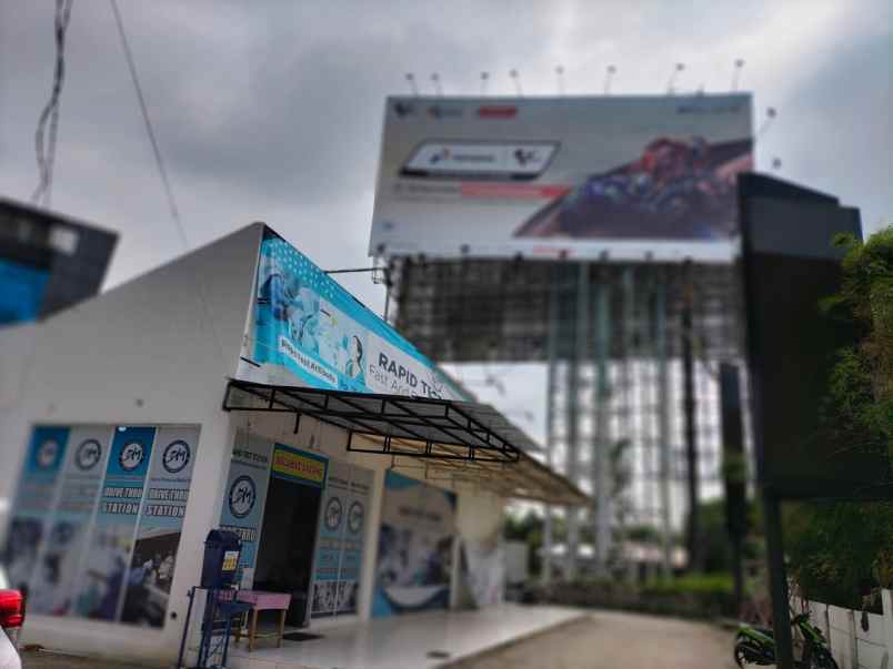 tanah jl soekarno hatta benda