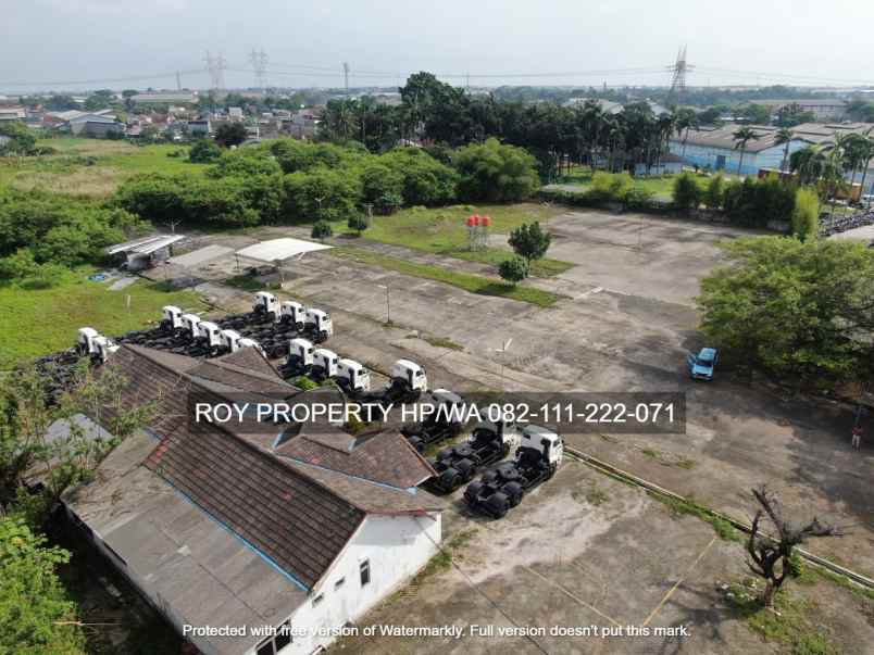 tanah jl stpi curug kadu jaya