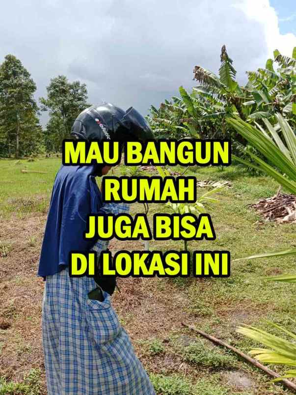 tanah kavling murah dekat pontianak