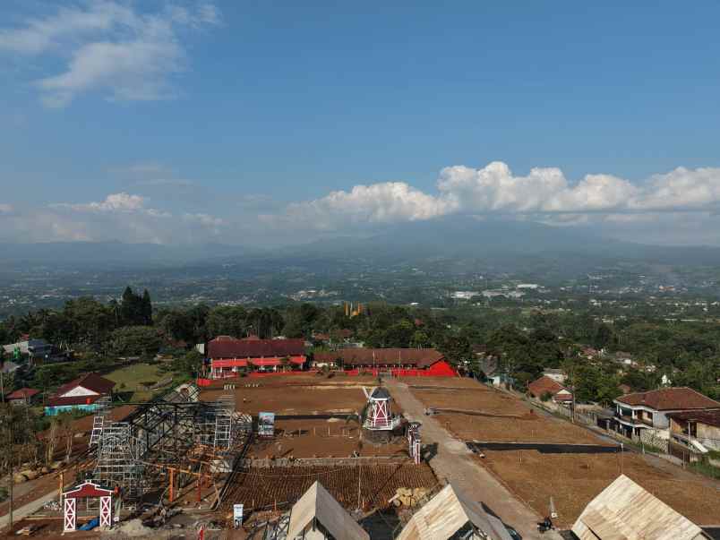 tanah kavling murah the halimun salak