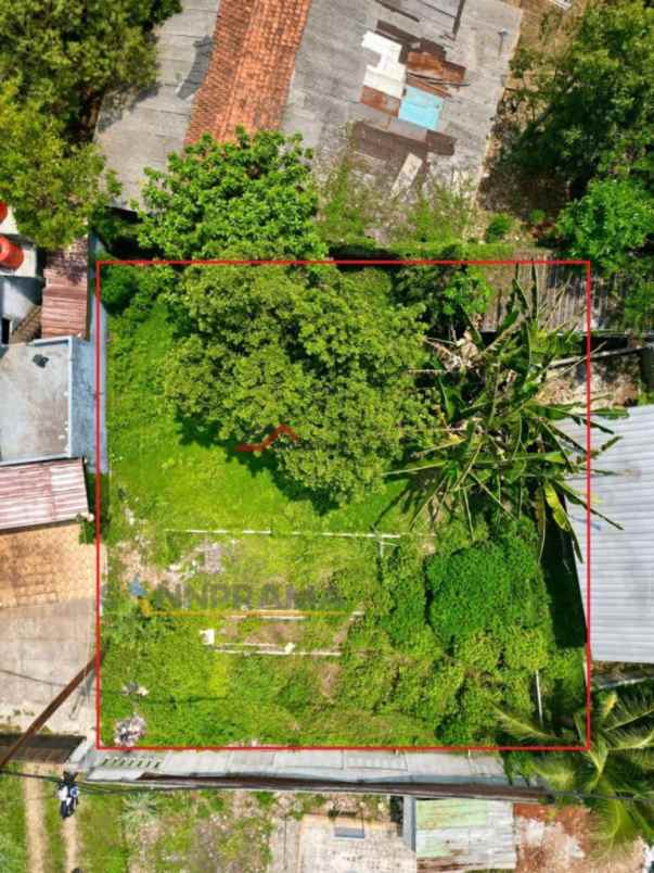 tanah kavling siap bangun di limo depok jawa barat