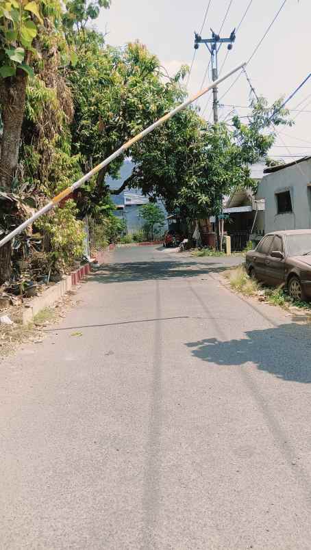 tanah komersial ronggolawe karangayu cocok untuk usaha