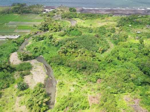 tanah komersial strategis dekat bali safari klungkung