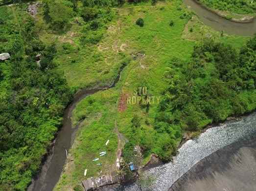 tanah komersial strategis dekat bali safari klungkung