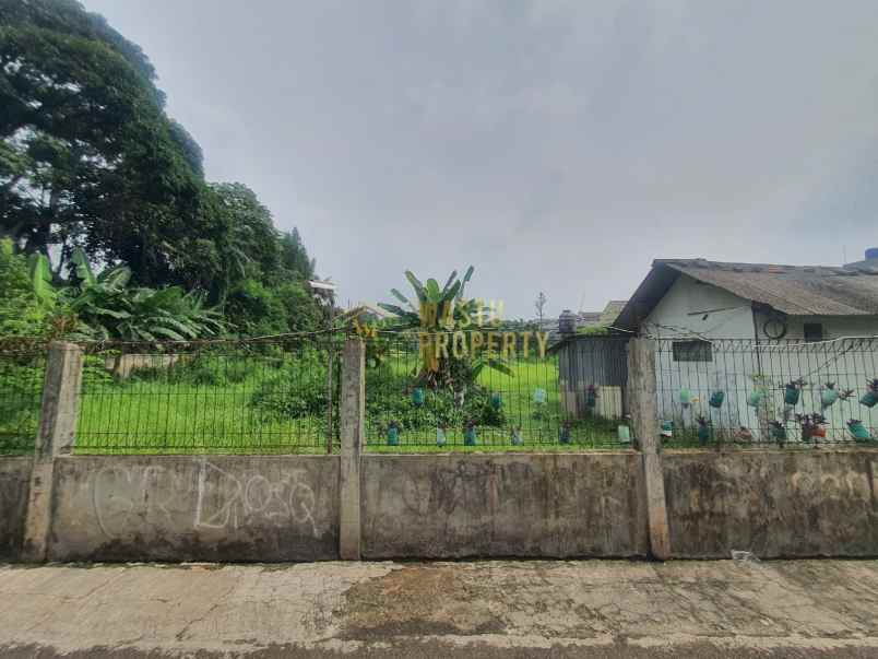 tanah luas di cipedak harga miring