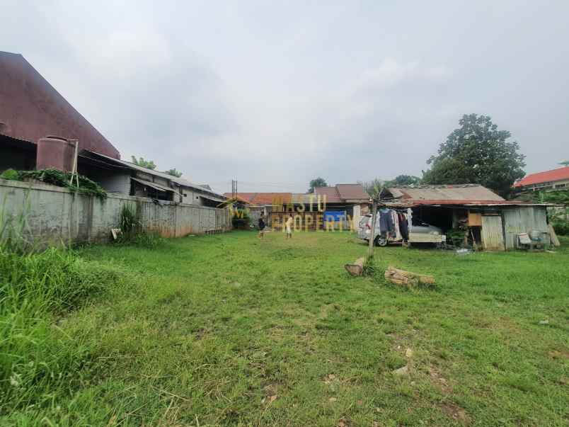 tanah luas di cipedak harga miring