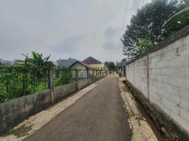 tanah luas di cipedak harga miring