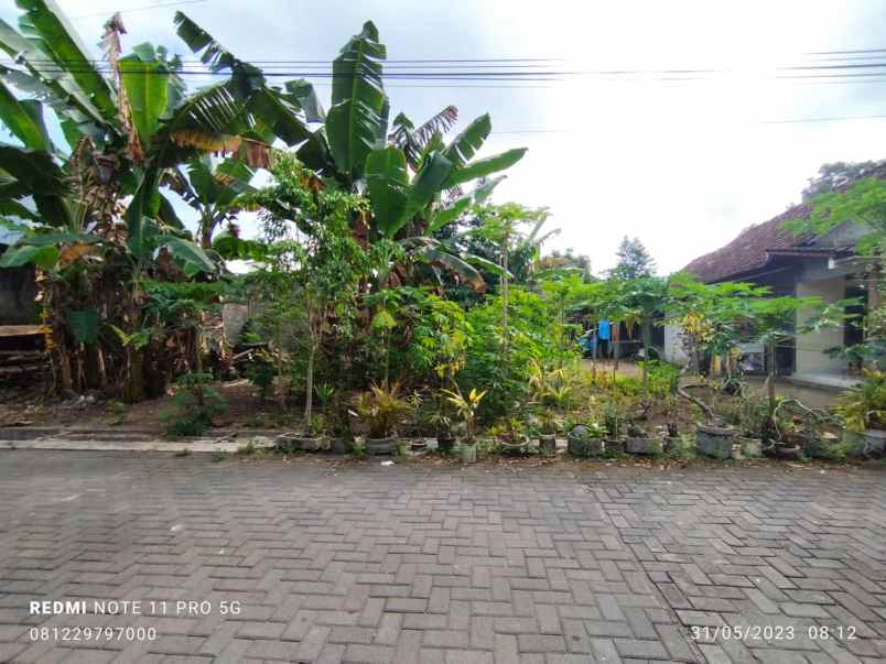 tanah luas harga termurah di jalan palagan km 7 5