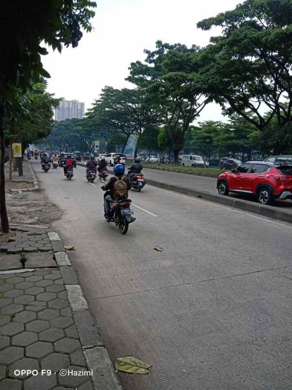 tanah matang mainroad jl soekarno hatta bandung