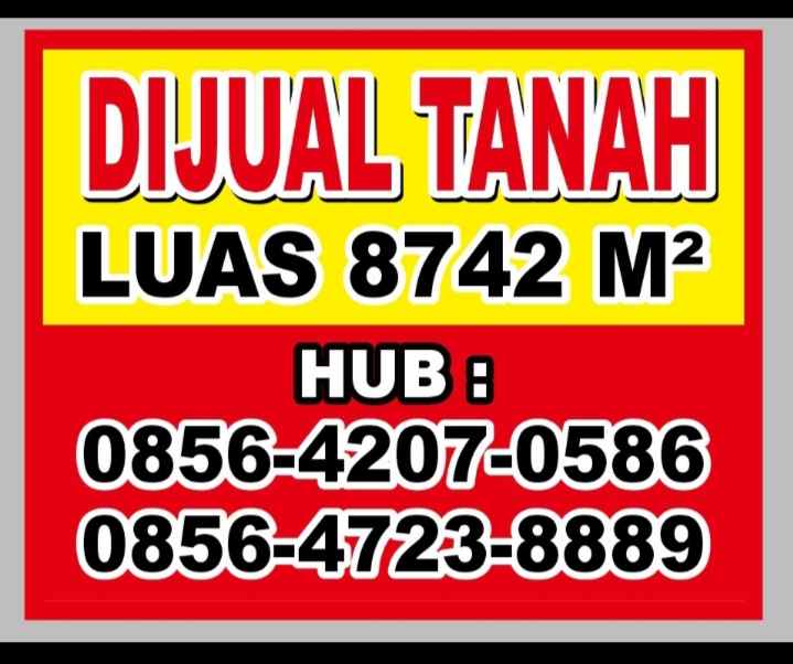 tanah murah dekat zona industri