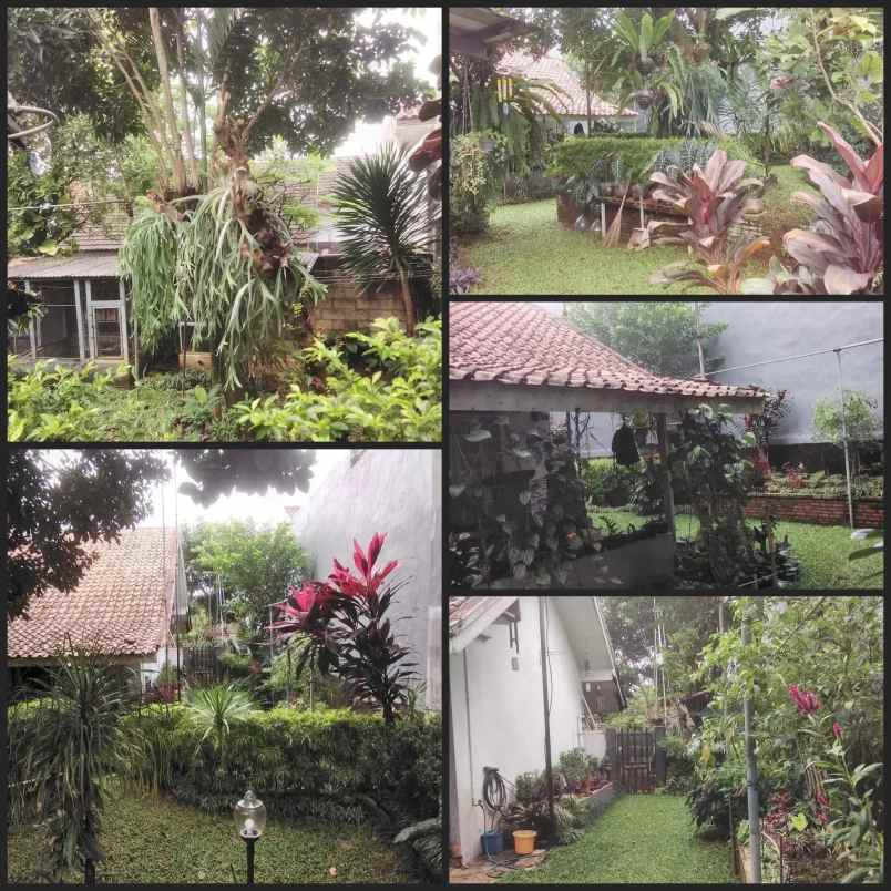 tanah murah di perumahan cinere real estate